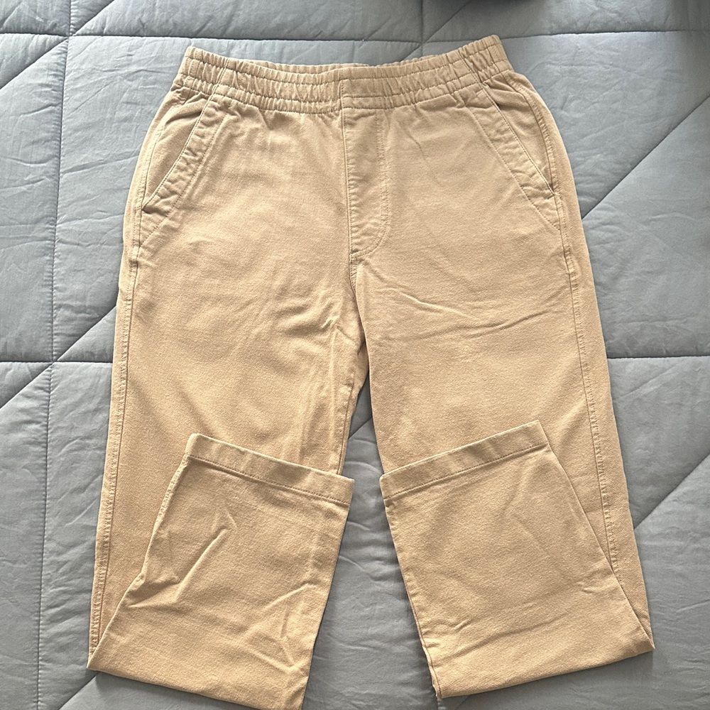 Tan Casual Pants SIZE S (27-30inch)